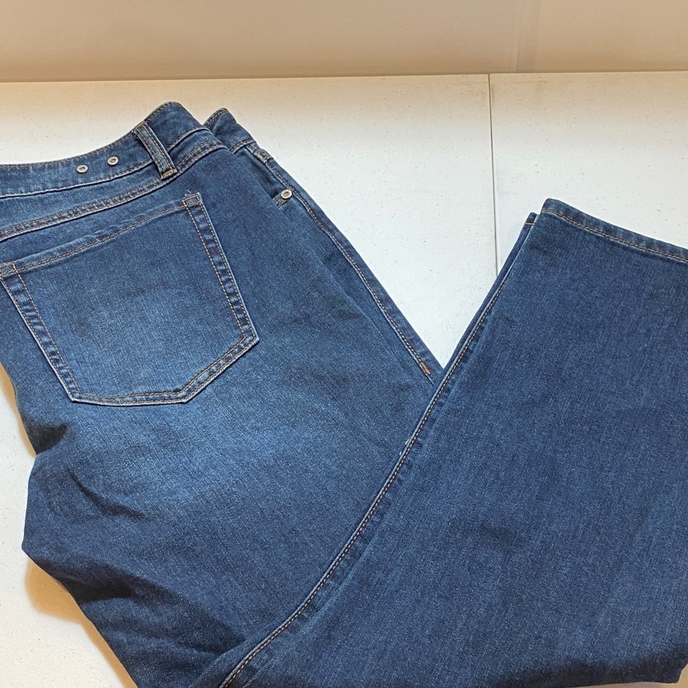Cabi Classic womens Blue  Jeans